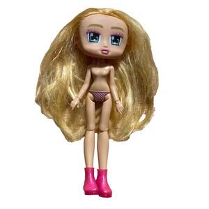 Nude Boxy Girls Willa Doll Jay@Play Toys Fashion Doll